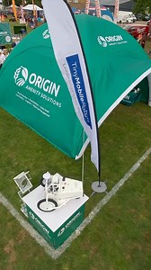 📽️ At GroundsFest 2025, Scott was joined by Glenn Howard, Product Manager at Origin Amenity Solutions to talk about the growth of Tiny Mobile Robots over the last year. Watch the full video here 👉 https://www.youtube.com/watch?v=1PC0XWysb1Y | Turf Matters