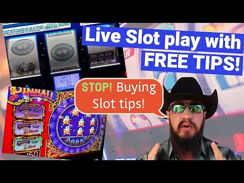 How to Win at Slots 🎰 Live Play JACKPOTS and Game Guides! Learn for FREE 🤠