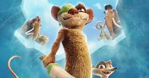 6ª animação da franquia 'A Era do Gelo' ganha novo trailer