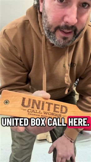 Go checkout the UCW line of turkey calls. https://unitedcallworks.com/products/united-large-popular-box-call
