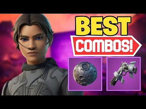 *NEW* BEST CHANI SKIN COMBOS! | Fortnite Battle Royale