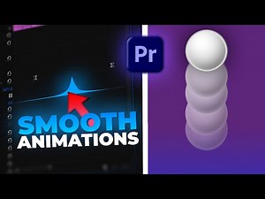 How To Master Smooth Animations in Premiere Pro (2025)