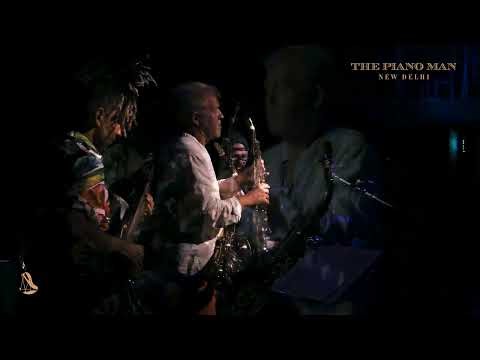 Disco - Laurent Dehors Trio (13th March 2025 - The Piano Man New Delhi)