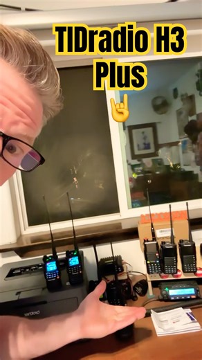 Will the TID Radio H3 REVOLUTIONIZE Your Communication in 2025