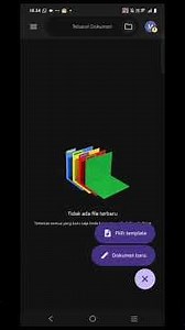 Cara mengubah suara menjadi teks (Voice Typing) di Google Docs HP (berguna untuk mencatat cepat)