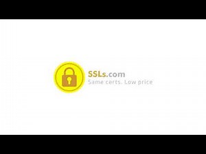 How to install an SSL on cPanel | SSLs.com Tutorial