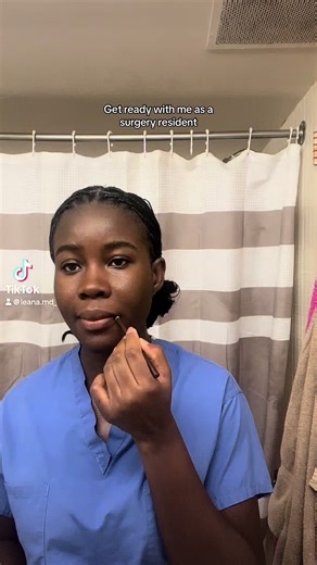Quick mornings. #getreadywithme #morningroutine #fyp #surgeryresident