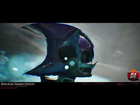 Stardust Speed Demon: The Training of Metal Sonic