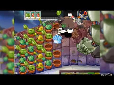 This pvz mod is cursed!
