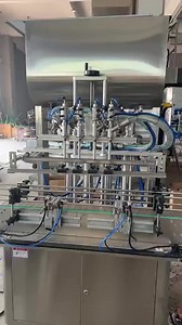 5.5K views · 54 reactions | Four-head paste filling machine with annular conveying #FillingMachine #PasteFillingMachine #FullyAutomaticFourHeadFillingMachine | Henan Cyril Machinery Equipment Co.,LTD | Facebook