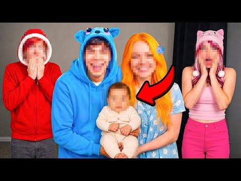 Meet Our Baby...