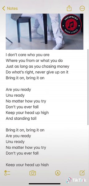 P Square ft Dave Scott - Bring It On Lyrics