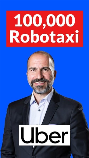 Uber is Building a Robo Taxi fleet with 100K Driverless cars