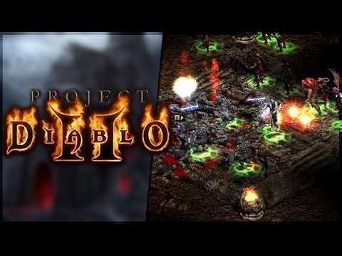 PROJECT DIABLO 2 - Livestream vom 26.12.2025 - Part 1/2