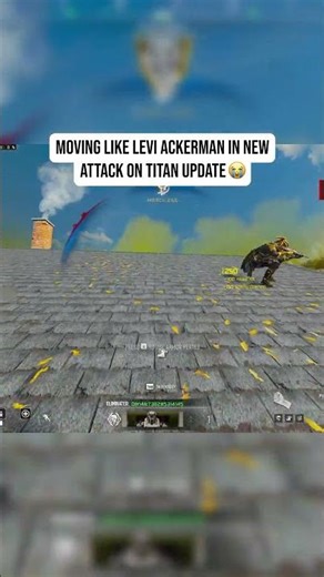 attack on titan x warzone movement update is here😭#warzone #callofduty #rebirthisland #movement #cod