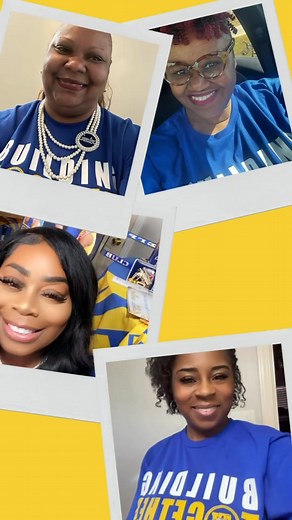 🐩 The Gamma Sigma Chapter of Sigma Gamma Rho Sorority, Inc. repRHOsented at the Southwestern Region - Sigma Gamma Rho Sorority, Inc. Area III Meeting. We are StRHOnger and Building Together as we continue Greater Service, Greater Progress throughout our communities and our city. 💙💛 #GammaSigmaStRHOng💪🏾 #SouthwesternRegionSGRHO🐩 #GreaterWomenGreaterWorld🫶🏾 #SGRHO1922💛💙 | Gamma Sigma Chapter of Sigma Gamma Rho Sorority, Inc.