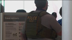 ICE, airports, and your legal rights