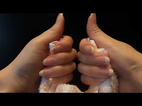 手で握る/Gripped by hand/grab/squeeze/no talking/無言