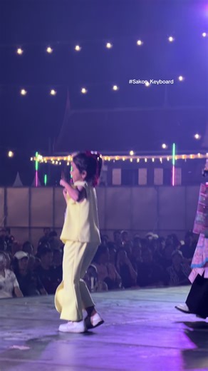 น้องต้นข้าว สุปรียา 🌾 น้องเนย #ศรสุพรรณโชว์ #น้องต้นข้าว #sakon_keyboard