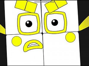 Numberblocks Basics 2-FSASS All jumpscares