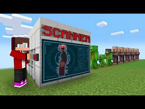 JJ Created a Scanner To Find Mikey’s Secrets