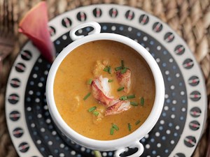 Lobster Bisque