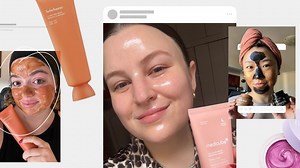 How Satisfying Are These Peel-Off Face Masks?