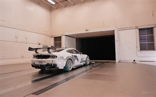 Supra to join Camaro, Mustang for wind tunnel testing in USA | Supercars