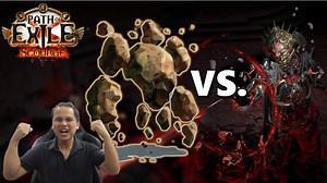 12 reactions · 3 comments | Stone Golem week 2 vs Sirus 8. PoB: https://pastebin.com/aWQ6cUrp Profile: https://www.pathofexile.com/account/view-profile/jetjoker/characters | Pyrelics Gaming | Facebook