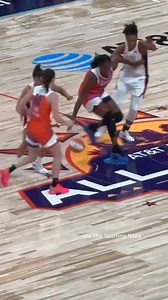 Gotta love this kind of intensity during an All-Star game | CBS Sports NBA