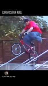 Joe “Butcher” Kowalski clips from FBM All Time Low!••••••#bmx #bmxer #bmxbikes #bmxing #mtb #bmxstreet #custombike #bmxflatland #bmxfreestyle #xgames #xgamesmode | EARLY 2000S BMX