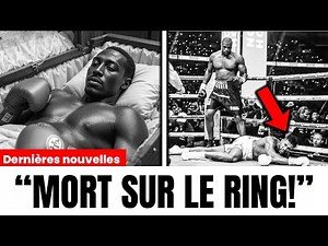 20 Boxeurs Morts en Direct sur le Ring de Boxe