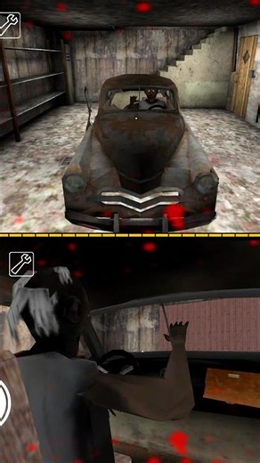 Secret Camera On Granny 🥵 #granny #viral #shorts