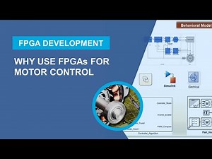 Why Use FPGAs for Motor Control