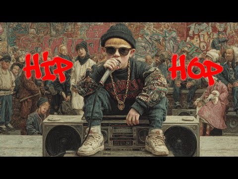 90s Hip Hop with Attitude | A Playlist of Pure 90s Swagger 😎