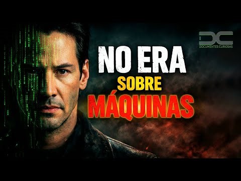 Analyzing MATRIX: The Secret that no one saw and that changes everything.