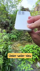 3.3K views | Under the water view #iphone #capture #sweets #underwaterphotography #videoviralシ #viralreelschallenge #viralphoto #fypchallenge #fypシ゚viralシ | Stunts Thrilling TV | Facebook