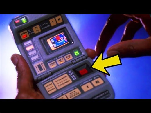 Star Trek: 10 Things You Didn't Know About Tricorders