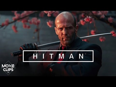 Hitman Movie Clip (2025) Jason Statham as Agent 47 Action New Hollywood Movie Watch now