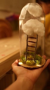 Plastic bottle cloche diy #plasticupcycling #reusereducerecycle #UpcycleCrafts | Sibster