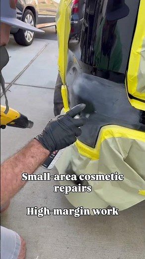 $1,400 Auto Body Quote… I Fixed It in 90 Minutes
