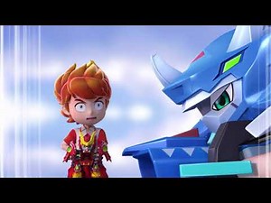 《激战奇轮2》S02E12 向千岛神域进发吧