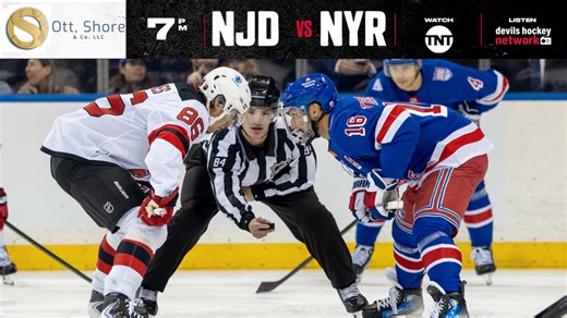 Devils Invade MSG for First Time This Season | PREVIEW