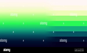 Green gradient background abstract transition color palette. Horizontal modern digital smooth gradient green minimal design Stock Vector Image & Art - Alamy