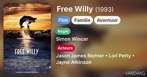 Free Willy (1993)