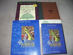 The Purpose Driven Life - 40 Days of Purpose Campaign E…