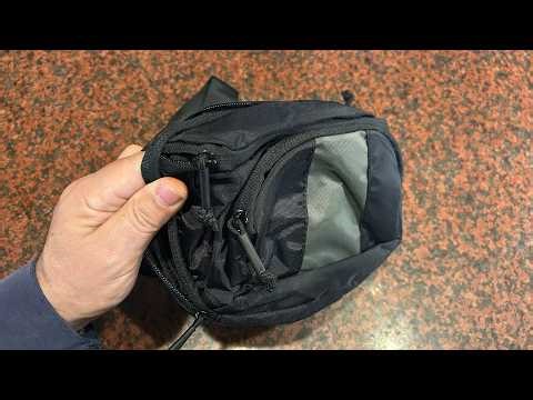 Tactical Concealed Carry Fanny Pack by NOOLA