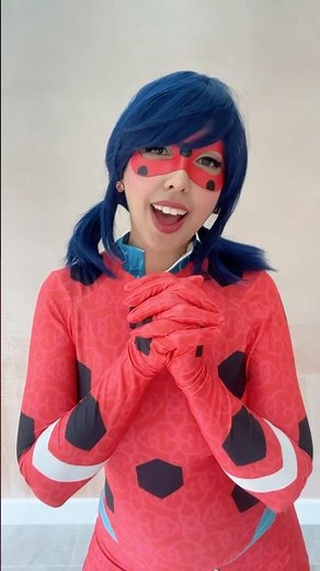 My Miraculous Ladybug Cosplay