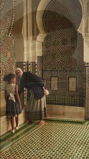 The Forbidden Sanctuary of Fez 😉 History of Moulay Idris II