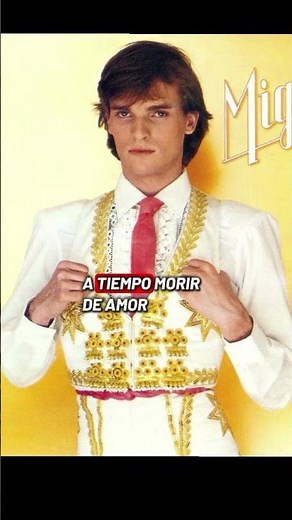 Miguel Bose y sus exitos #1